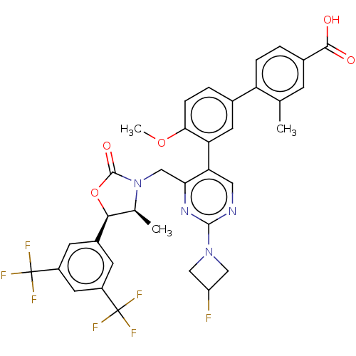 Chemical structure of BindingDB Monomer ID 50578744