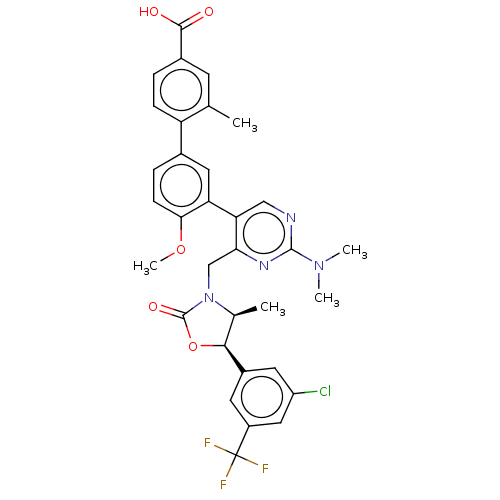 Chemical structure of BindingDB Monomer ID 50578754