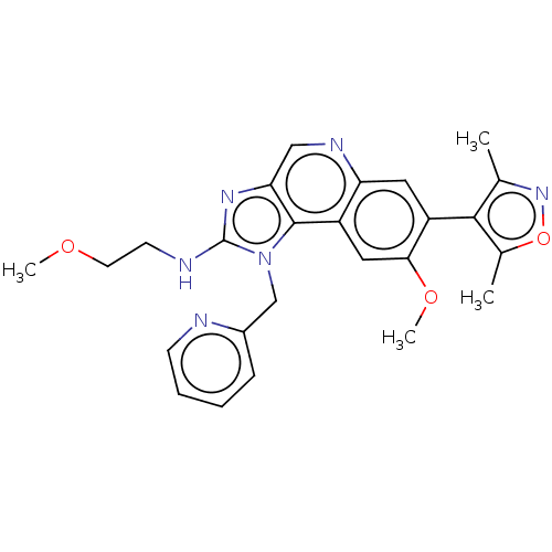 Chemical structure of BindingDB Monomer ID 50578784