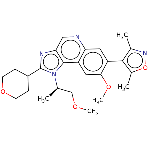 Chemical structure of BindingDB Monomer ID 50578785