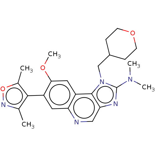Chemical structure of BindingDB Monomer ID 50578786