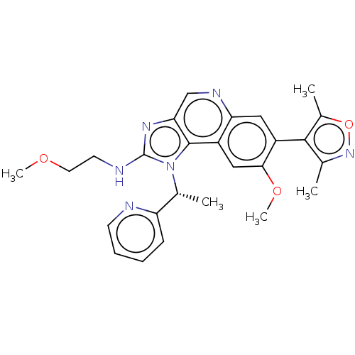 Chemical structure of BindingDB Monomer ID 50578787