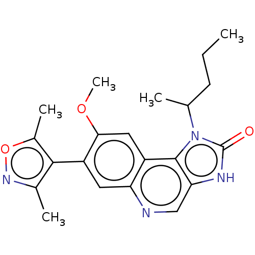 Chemical structure of BindingDB Monomer ID 50578790