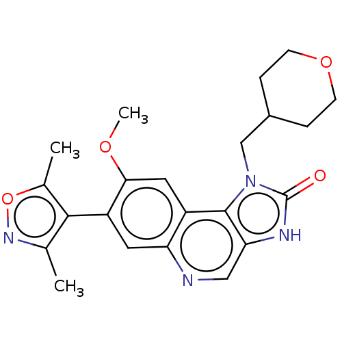 Chemical structure of BindingDB Monomer ID 50578795