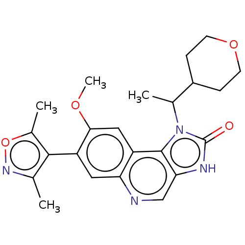 Chemical structure of BindingDB Monomer ID 50578796