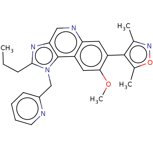 Chemical structure of BindingDB Monomer ID 50578803