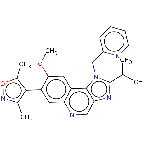 Chemical structure of BindingDB Monomer ID 50578804
