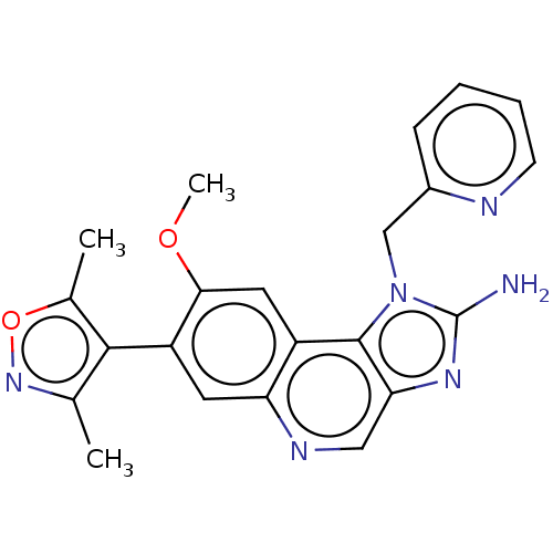 Chemical structure of BindingDB Monomer ID 50578805