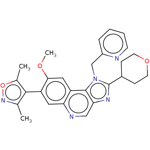 Chemical structure of BindingDB Monomer ID 50578807