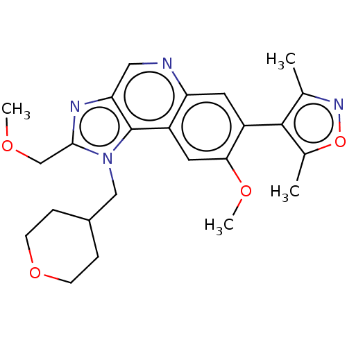 Chemical structure of BindingDB Monomer ID 50578809