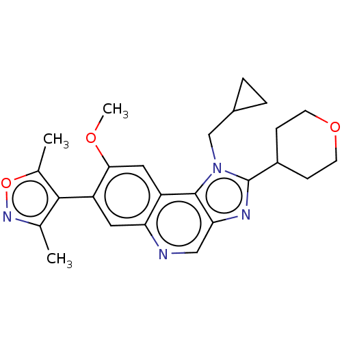 Chemical structure of BindingDB Monomer ID 50578810