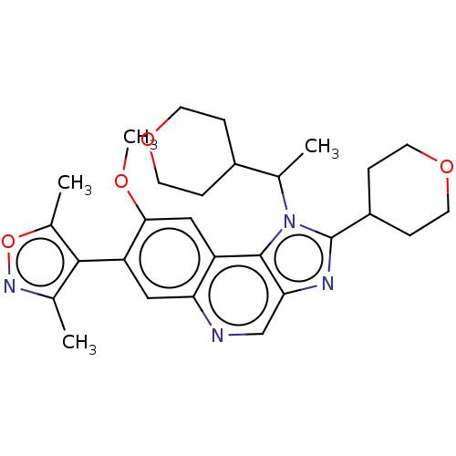 Chemical structure of BindingDB Monomer ID 50578813