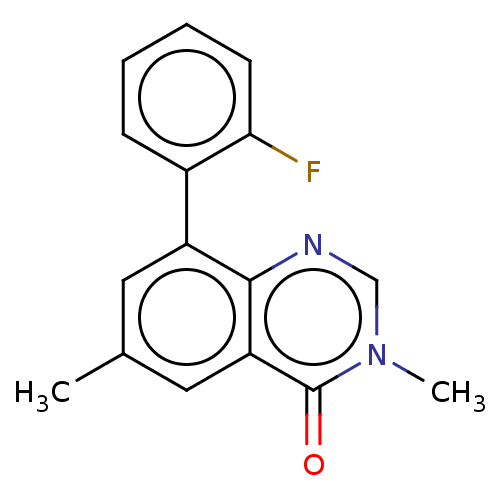 Chemical structure of BindingDB Monomer ID 50578834