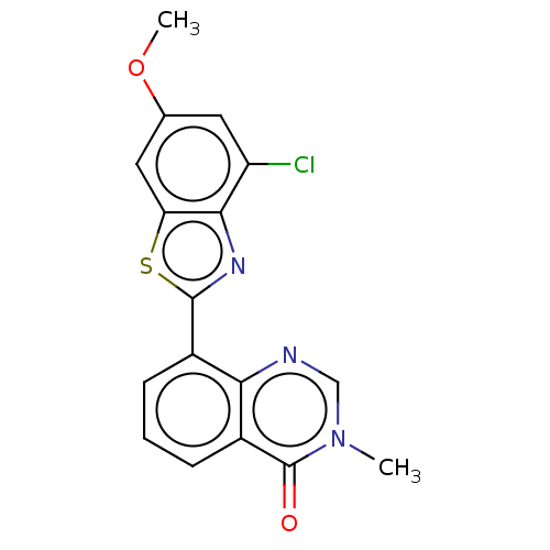 Chemical structure of BindingDB Monomer ID 50578846