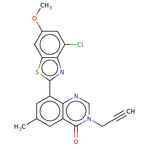 Chemical structure of BindingDB Monomer ID 50578849