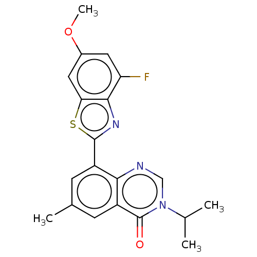 Chemical structure of BindingDB Monomer ID 50578857