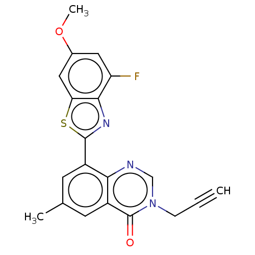 Chemical structure of BindingDB Monomer ID 50578858
