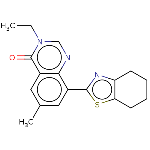 Chemical structure of BindingDB Monomer ID 50578862