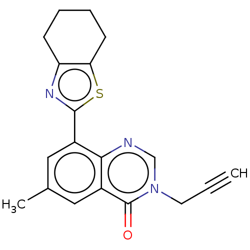 Chemical structure of BindingDB Monomer ID 50578864