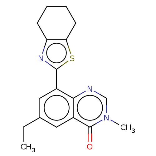 Chemical structure of BindingDB Monomer ID 50578867