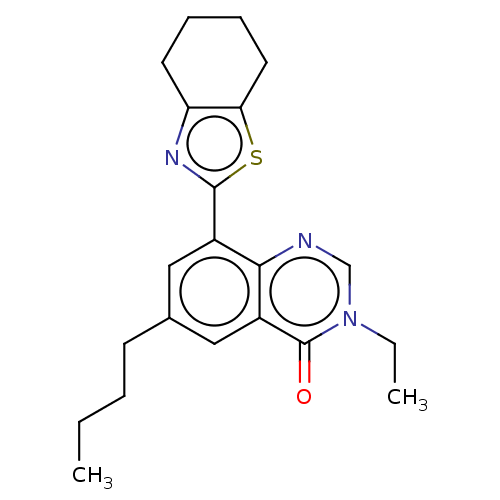 Chemical structure of BindingDB Monomer ID 50578870