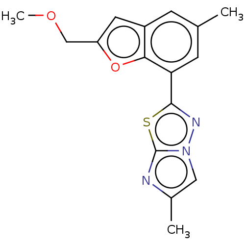 Chemical structure of BindingDB Monomer ID 50578883