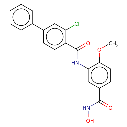 Chemical structure of BindingDB Monomer ID 50578957