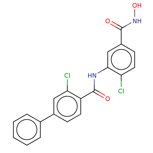 Chemical structure of BindingDB Monomer ID 50578958
