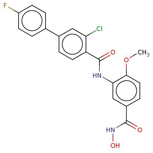 Chemical structure of BindingDB Monomer ID 50578959