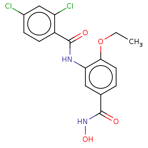 Chemical structure of BindingDB Monomer ID 50578966