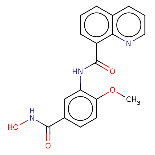 Chemical structure of BindingDB Monomer ID 50578969