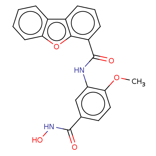 Chemical structure of BindingDB Monomer ID 50578970