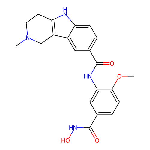 Chemical structure of BindingDB Monomer ID 50578971