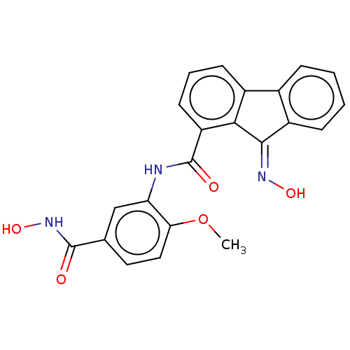 Chemical structure of BindingDB Monomer ID 50578972