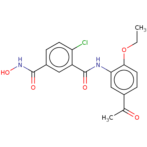 Chemical structure of BindingDB Monomer ID 50578978