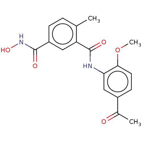 Chemical structure of BindingDB Monomer ID 50578979