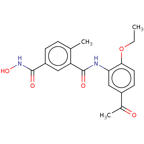 Chemical structure of BindingDB Monomer ID 50578980