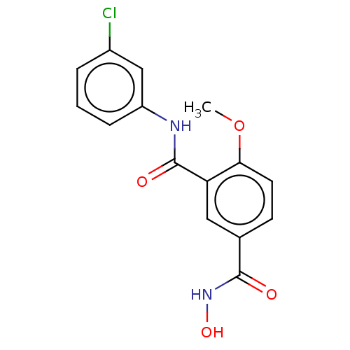 Chemical structure of BindingDB Monomer ID 50578981
