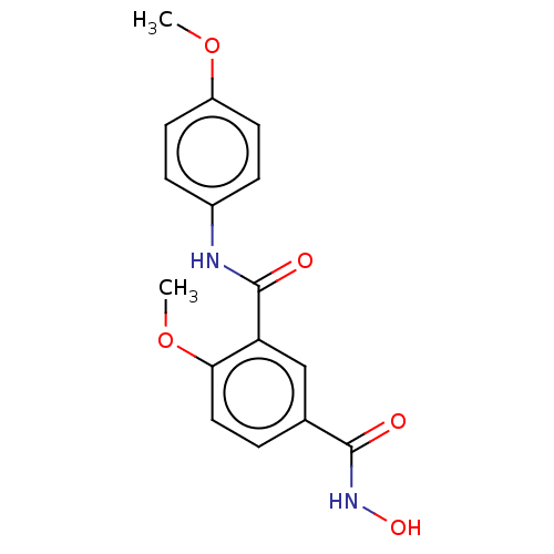Chemical structure of BindingDB Monomer ID 50578982