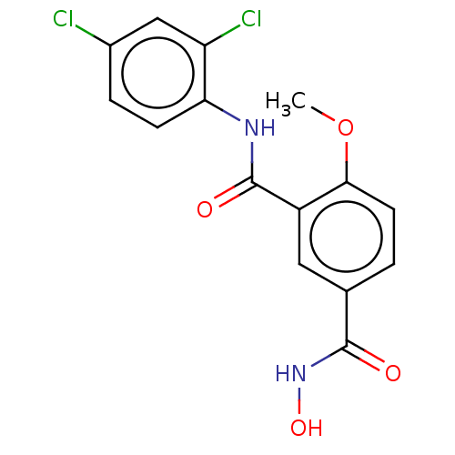 Chemical structure of BindingDB Monomer ID 50578983