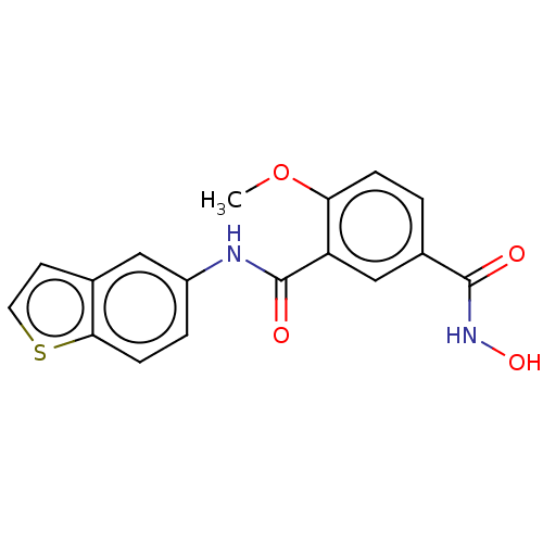 Chemical structure of BindingDB Monomer ID 50578984