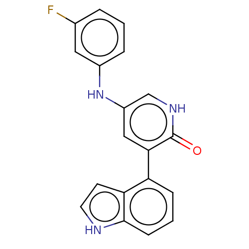 Chemical structure of BindingDB Monomer ID 50578986