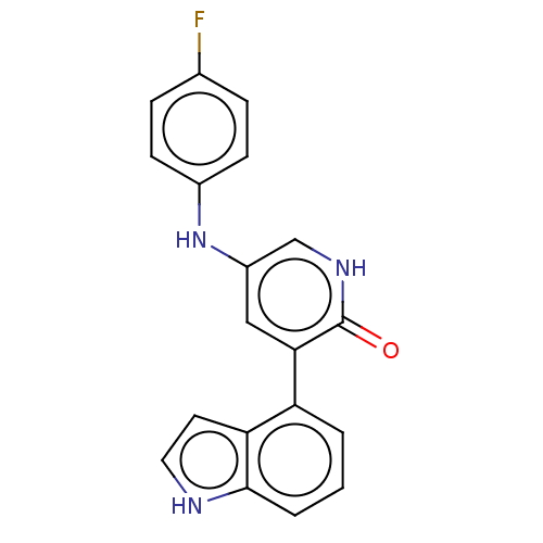 Chemical structure of BindingDB Monomer ID 50578987