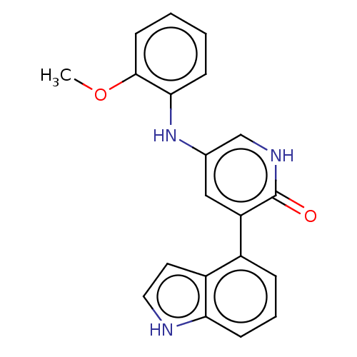 Chemical structure of BindingDB Monomer ID 50578988