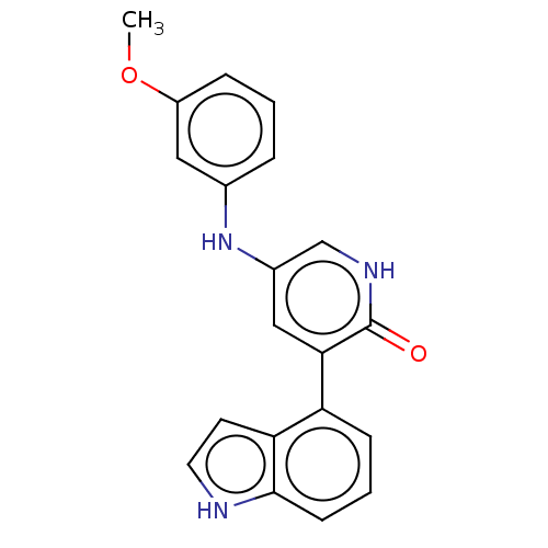 Chemical structure of BindingDB Monomer ID 50578989