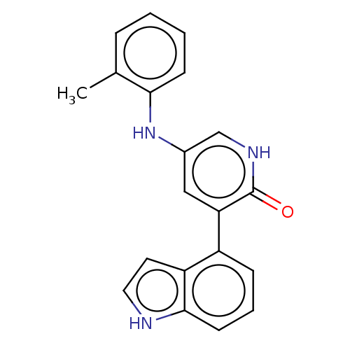 Chemical structure of BindingDB Monomer ID 50578992