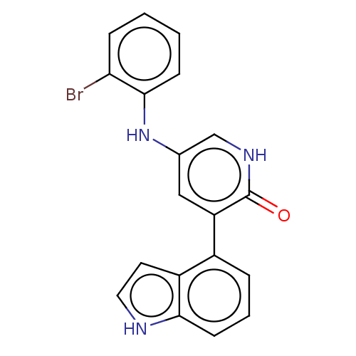 Chemical structure of BindingDB Monomer ID 50578993