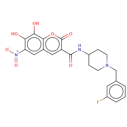 Chemical structure of BindingDB Monomer ID 50578996