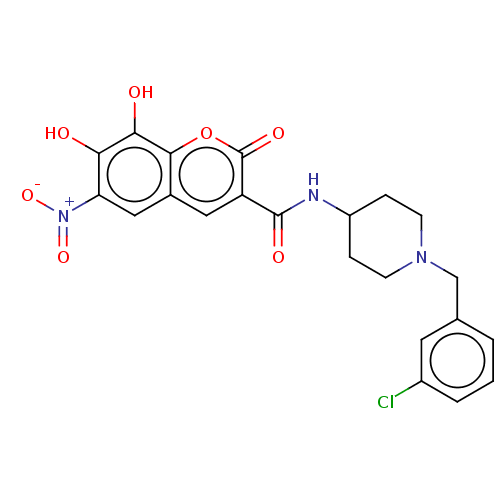 Chemical structure of BindingDB Monomer ID 50578997