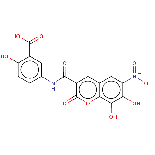 Chemical structure of BindingDB Monomer ID 50578999